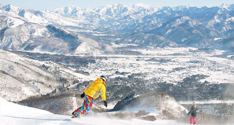 白馬五竜＆Hakuba47