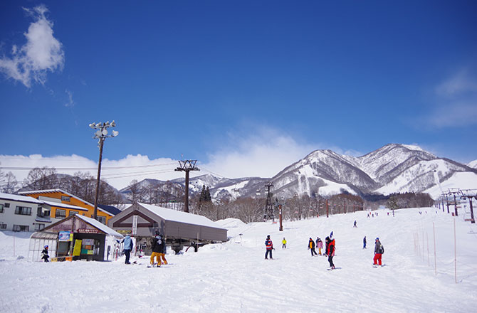 Tsugaike Kogen Ski Resort
