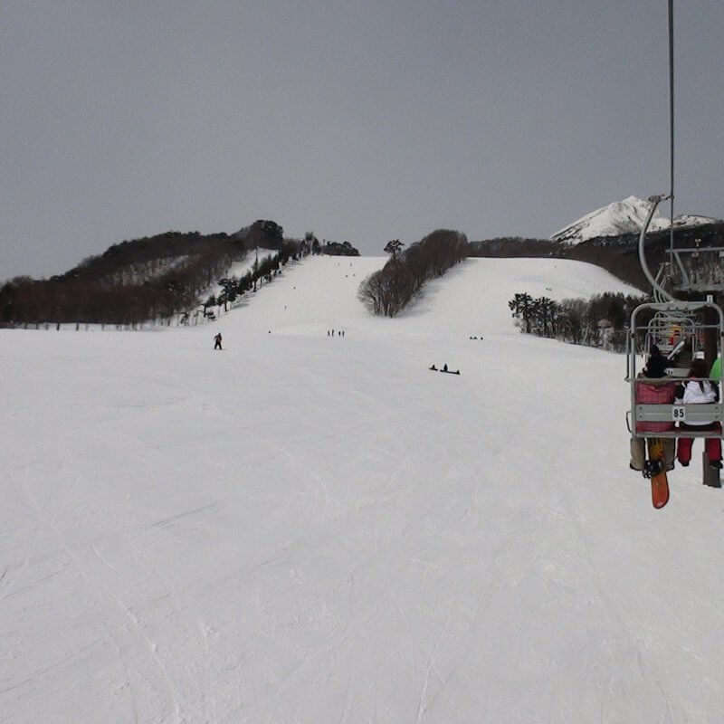 猪苗代スキー場リフト