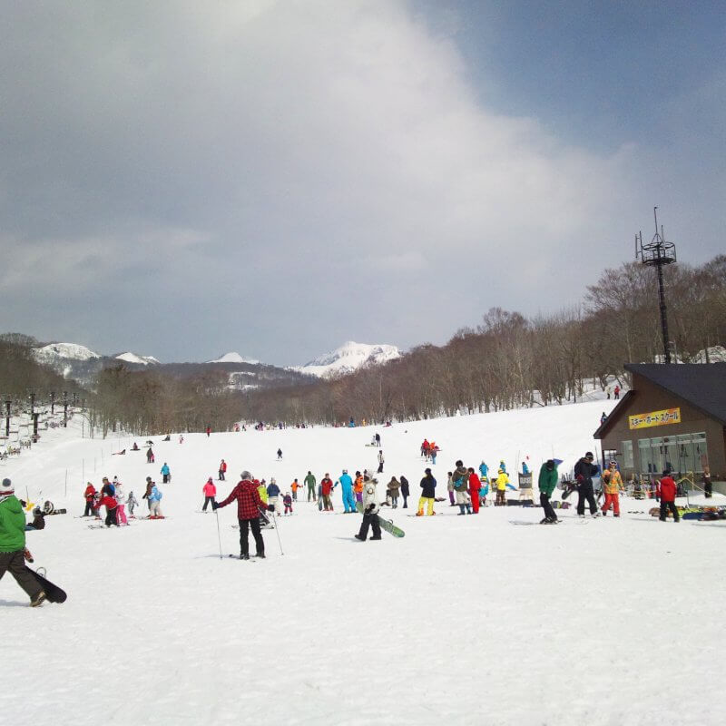 たんばらスキーパークスキー場