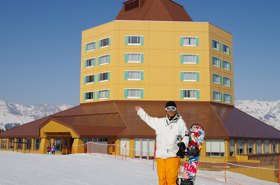 スキー・スノボを1泊2日で楽しめるおすすめスキー場15選