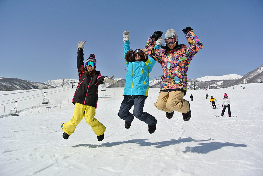 【サボ　愛称板】（表）信州スキー 指定席（裏）信州スキーSHINSYŪ SKI スキーツアー初心者向け】おすすめの白馬エリアのスキー場5選