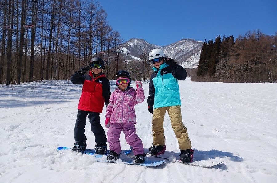 5歳のお子さまと一緒に楽しむ！ファミリースキー旅行のおすすめ