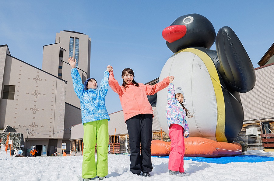 親子で冬を満喫！新潟のファミリー向けスキー場案内 - スキー