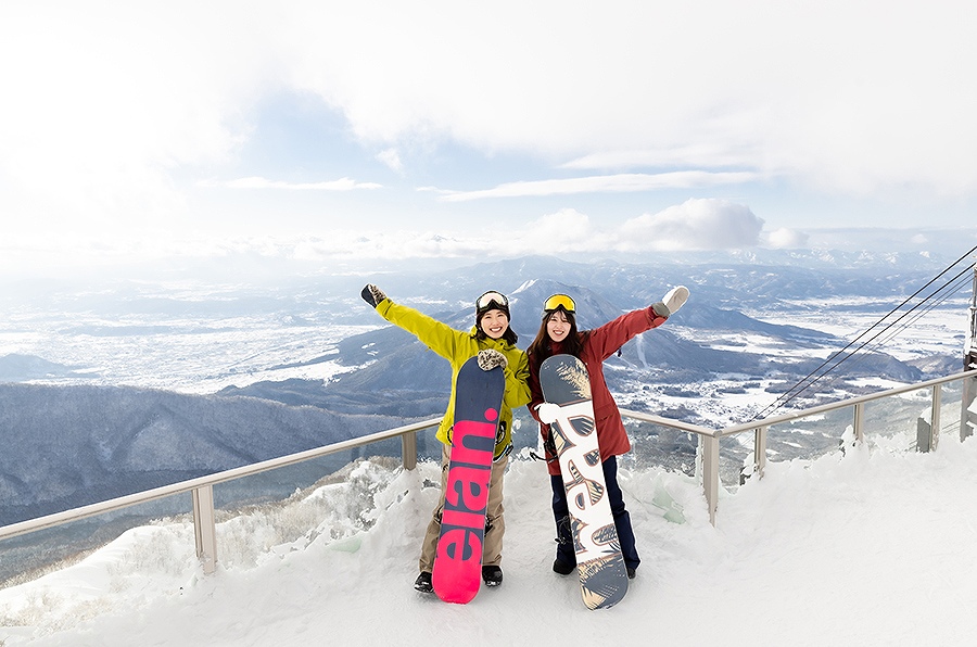 竜王スキーパーク　リフト券二枚 竜王スキーパークのリフト券の種類と料金やその他レンタル費用を解説