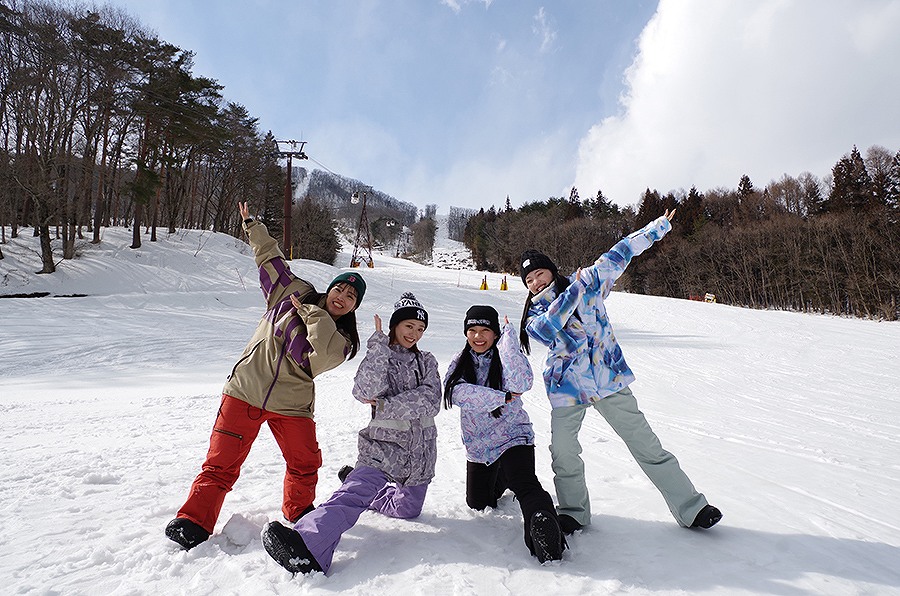 つがいけマウンテンリゾートリフト券のスマートな利用法 - スキー