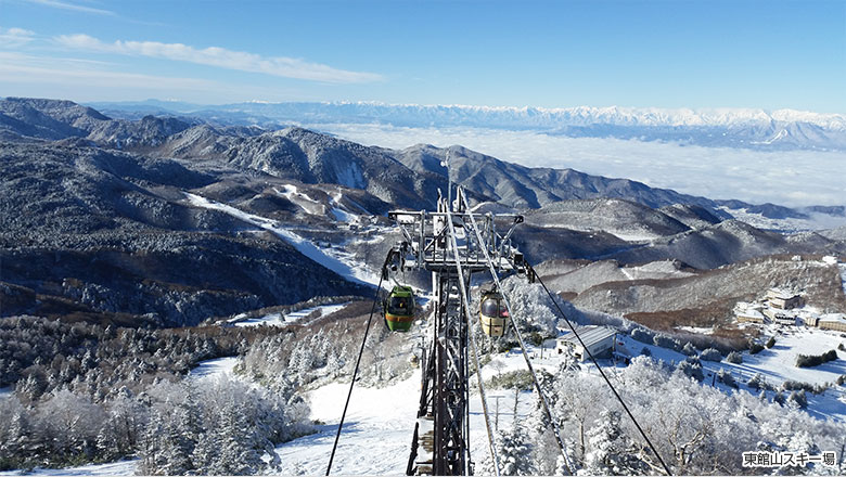 志賀高原スキー場