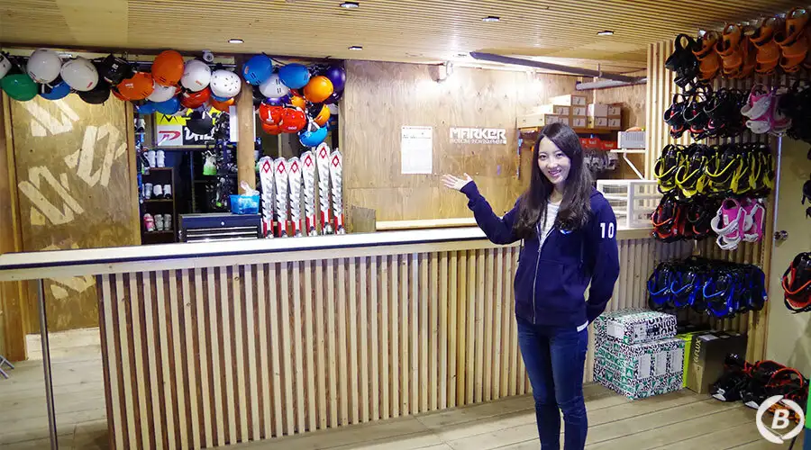 専門店