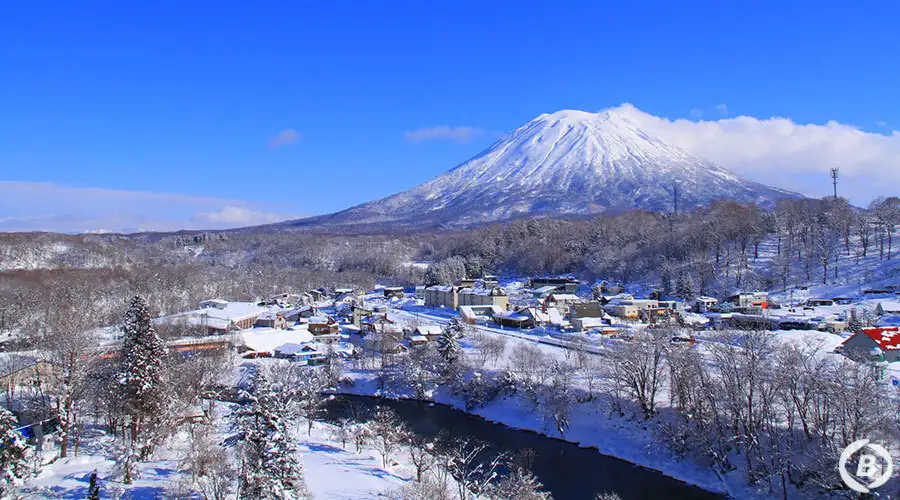 羊蹄山