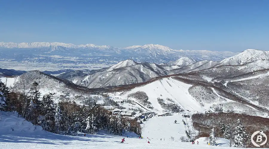 一の瀬ファミリースキー場