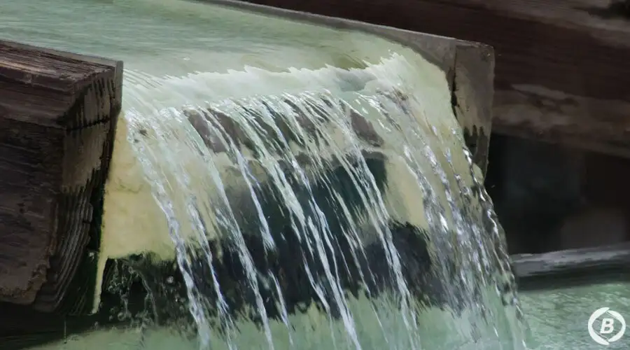 草津温泉