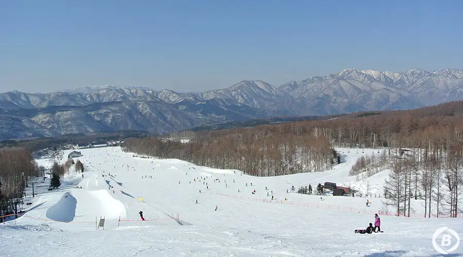ハンターマウンテン塩原