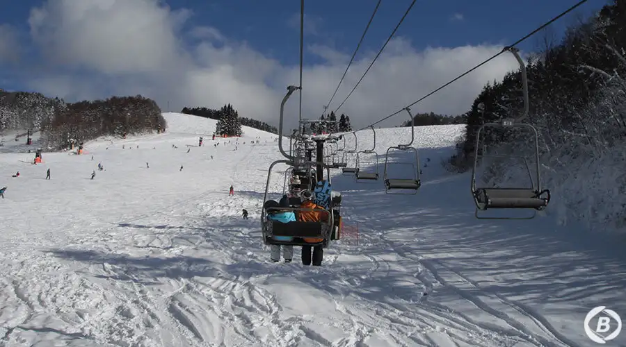 鷲ヶ岳スキー場