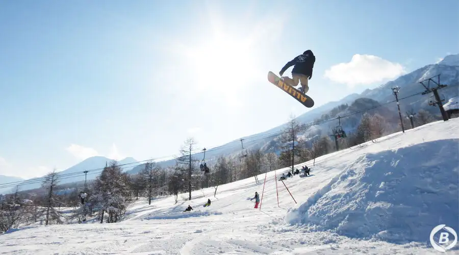 赤倉温泉スキー場