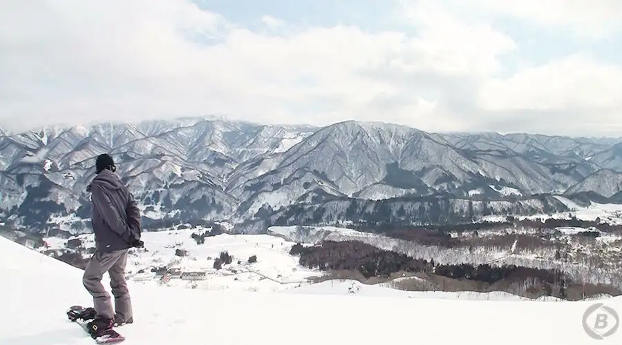 白馬乗鞍温泉スキー場