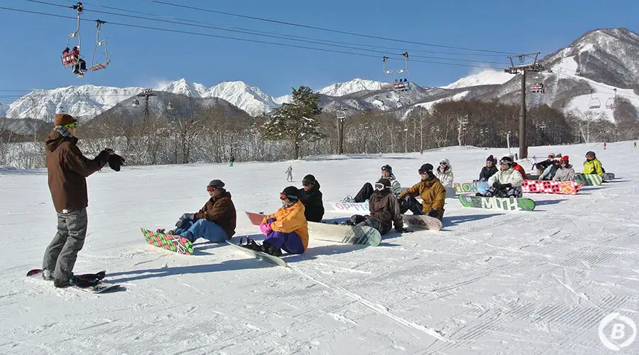 栂池高原スキー場