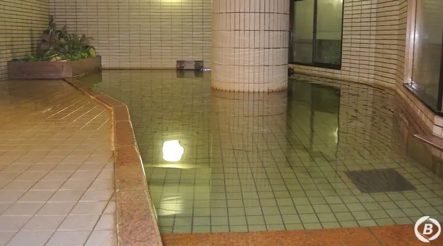 温泉