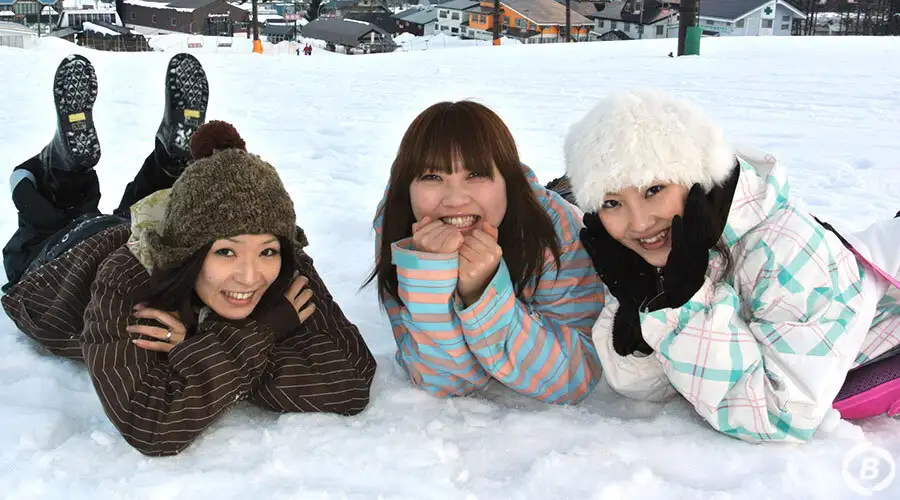 ゲレンデで聞きたい曲は？