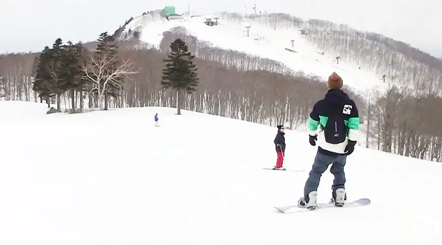 蔵王温泉スキー場