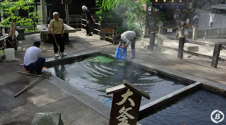 麻釜