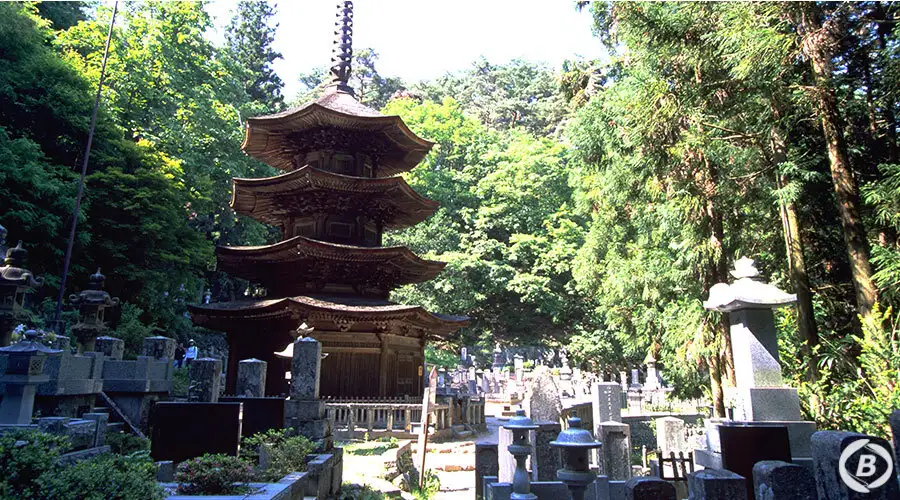 安楽寺