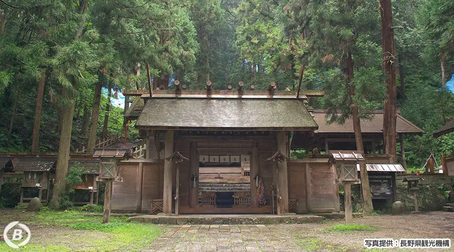 仁科神明宮