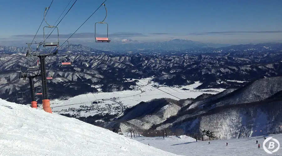 白馬五竜スキー場
