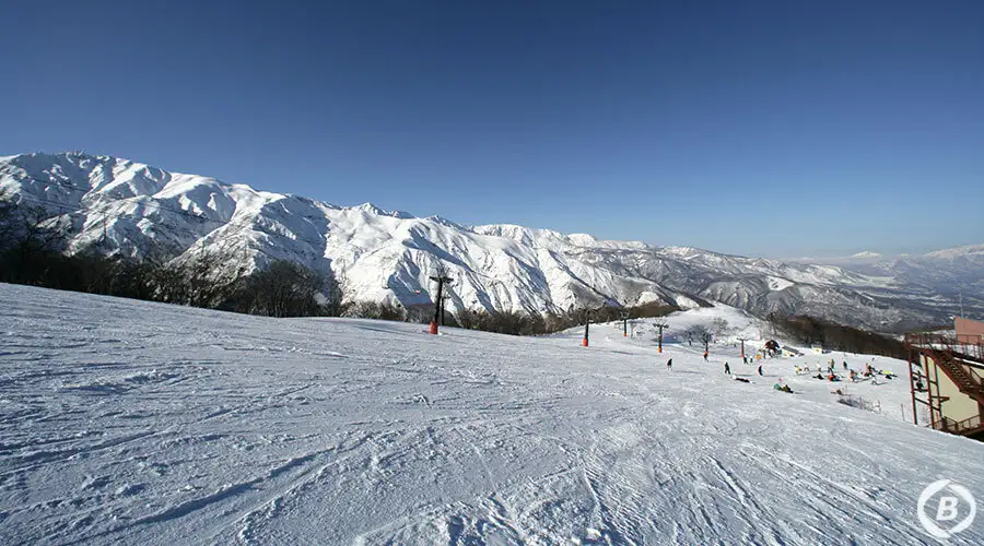白馬五竜スキー場