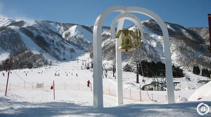 白馬五竜スキー場