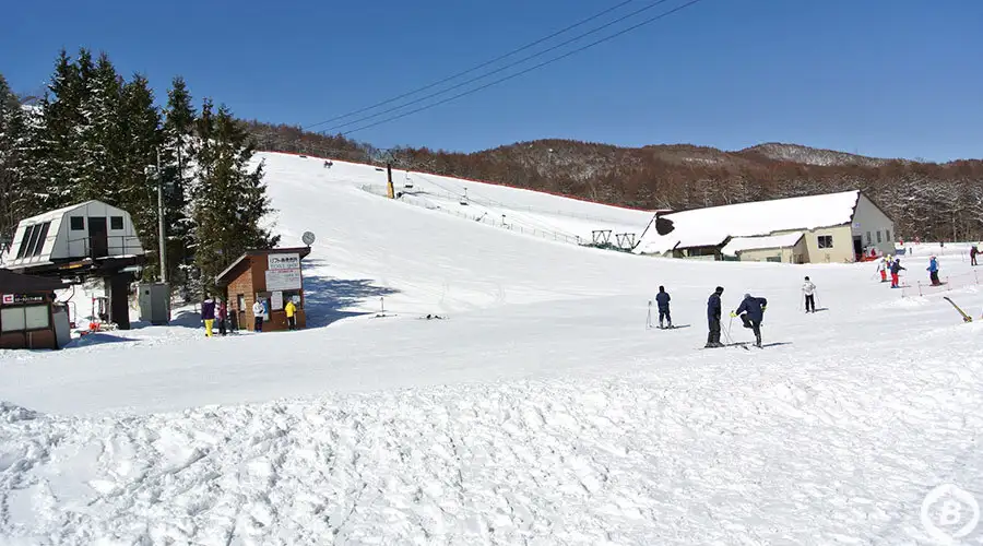 菅平高原スキー場