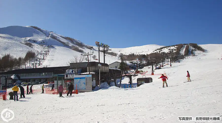 車山高原スキー場