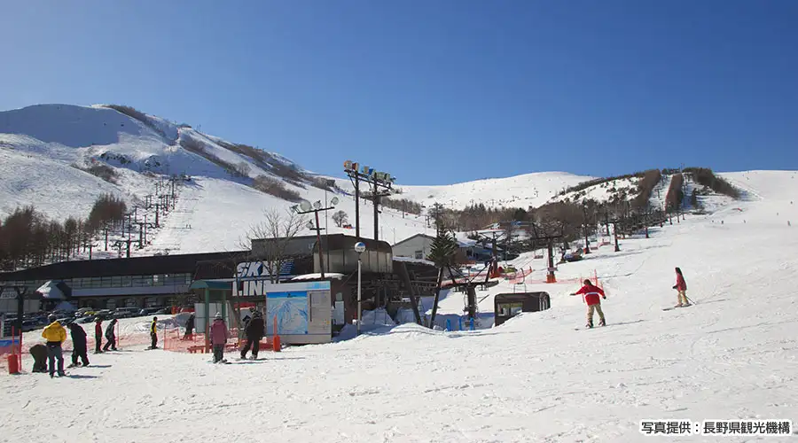 車山高原スキーパーク