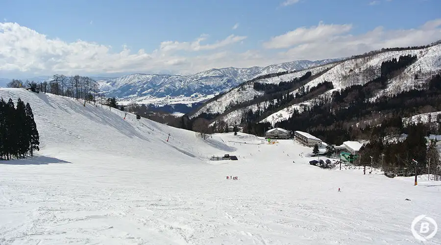 野沢温泉スキー場