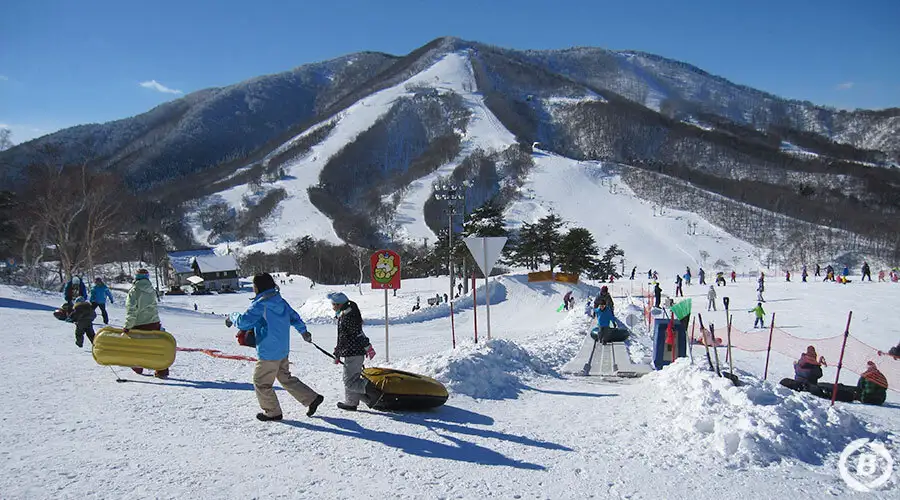 斑尾高原スキー場