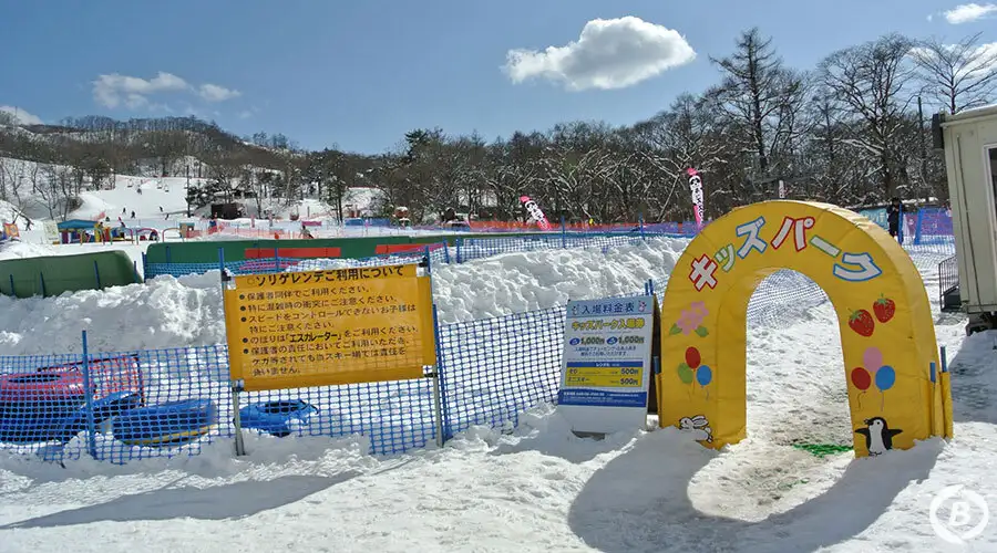軽井沢プリンスホテルスキー場