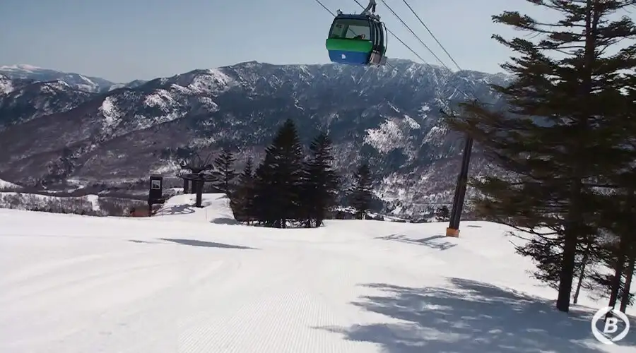 焼額山スキー場