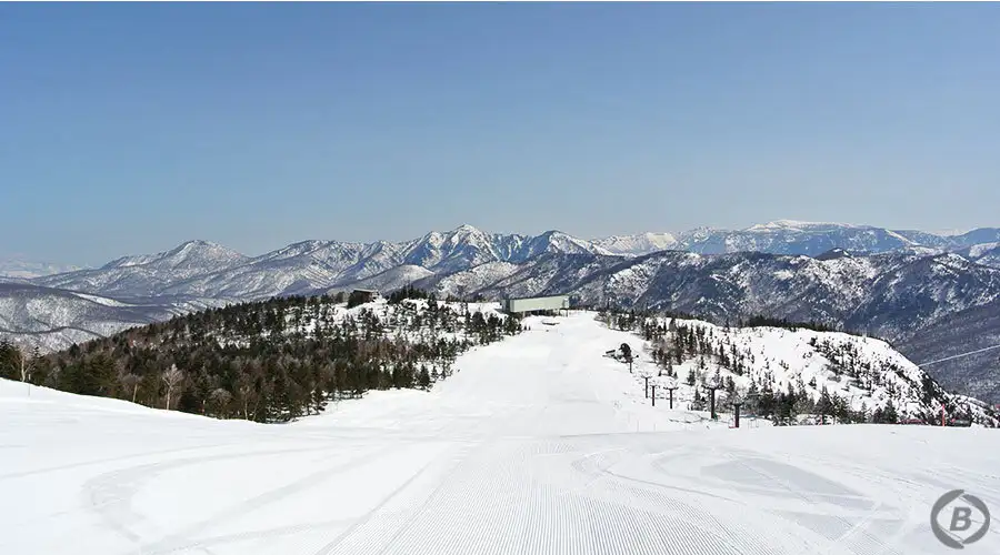 奥志賀高原スキー場