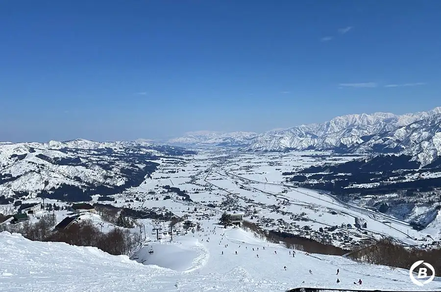 石打丸山スキー場