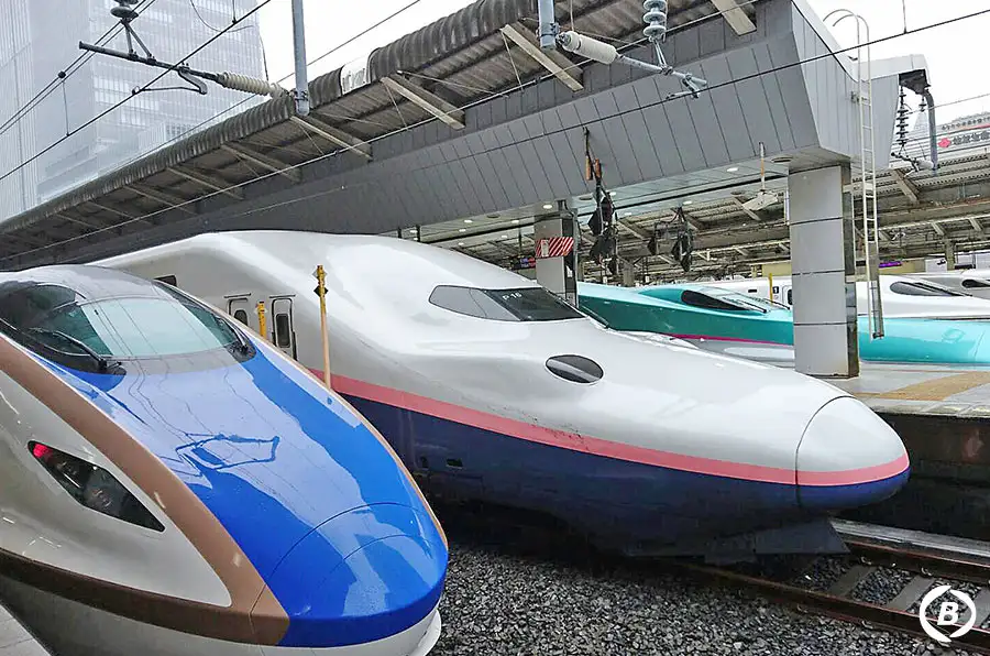 新幹線イメージ