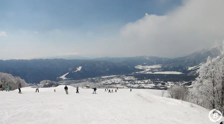 山頂