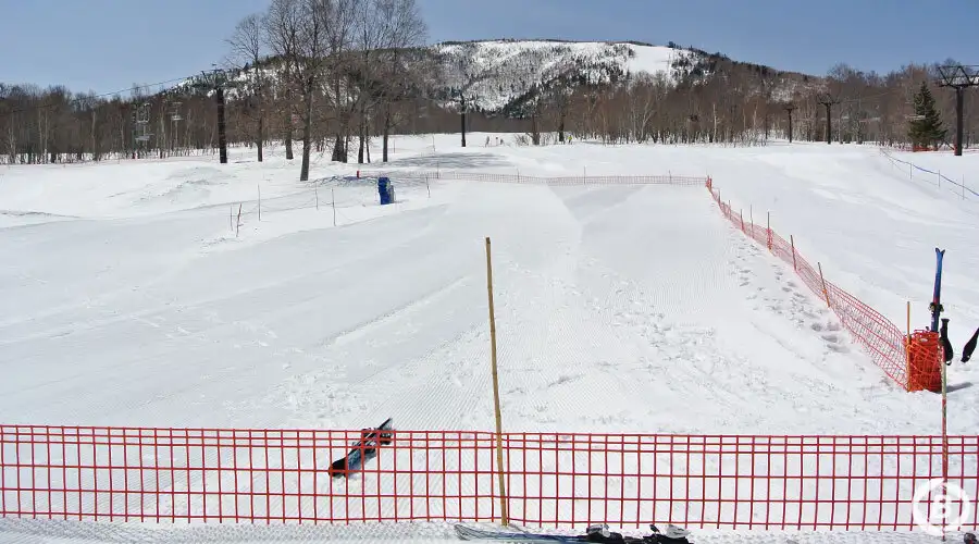 奥志賀高原スキー場