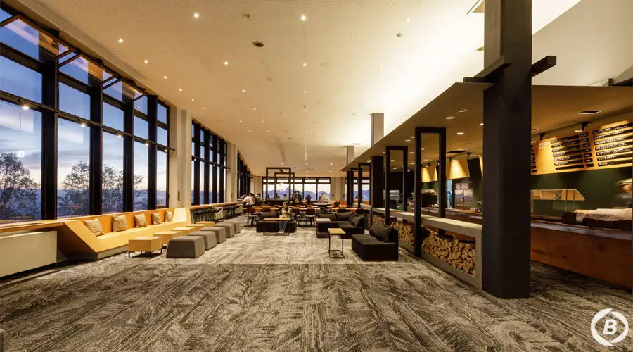 SORA terrace