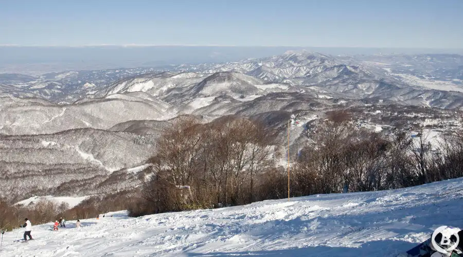 360度の大パノラマ