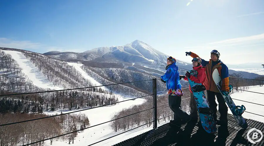 アルツゴンドラ山頂