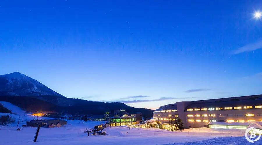 磐梯山温泉ホテル