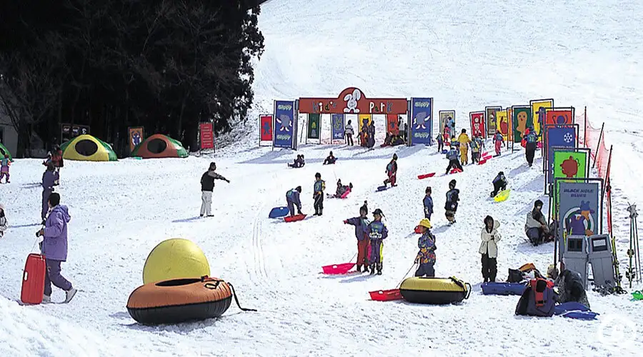 湯沢パークスキー場