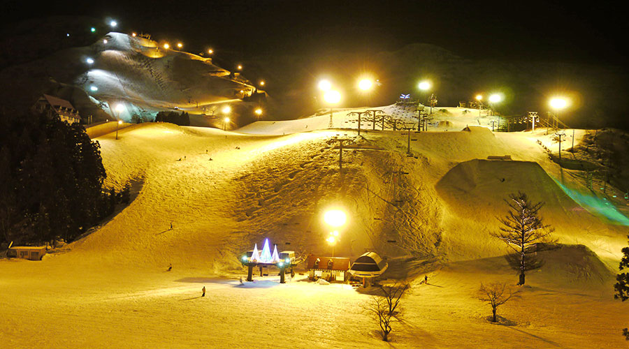 上越国際スキー場