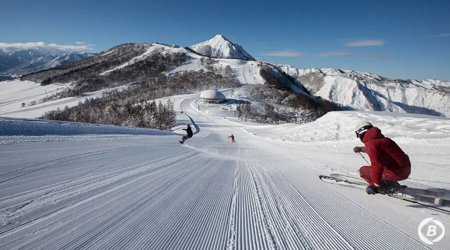 山頂