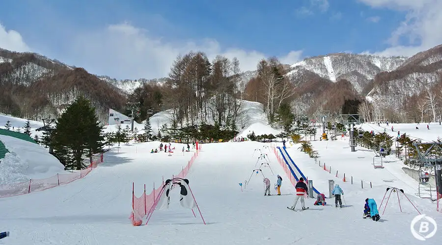 キッズエリア
