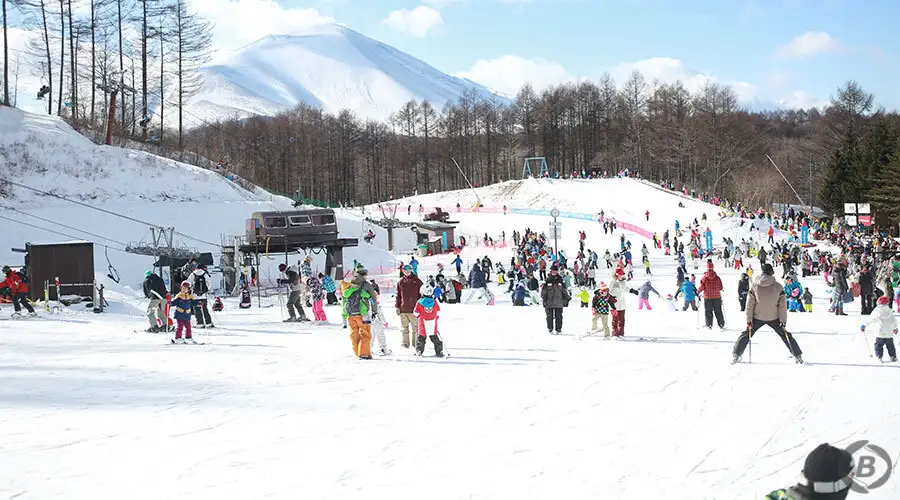 軽井沢スノーパーク